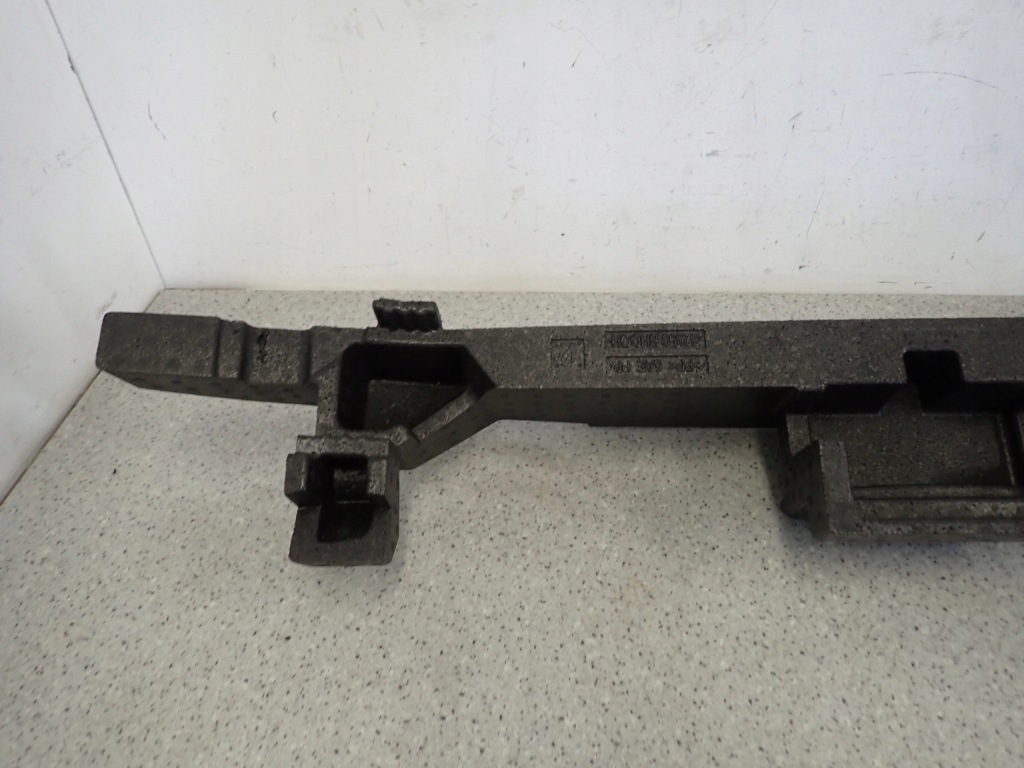 фото №9, Nissan note e11 lift 09-12 абсорбер бампера передній пінополістирол