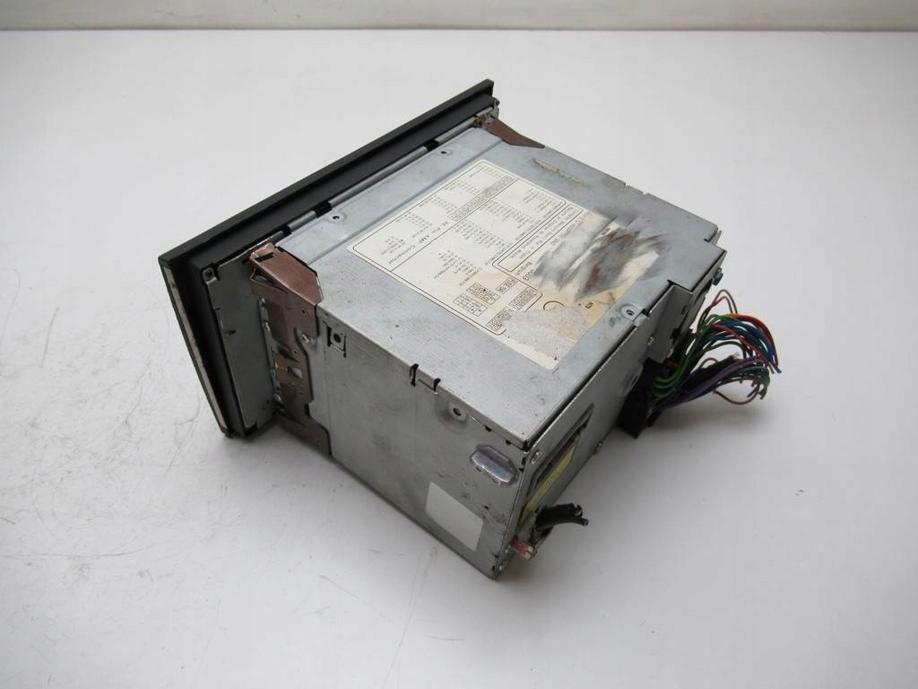 фото №8, Радио audi a4 b6 00-04