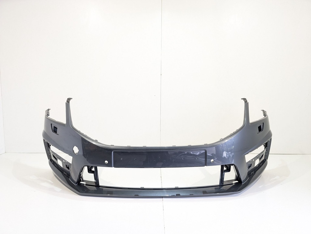 фото №1, Бампер перед передний octavia 3 rs lift 2016 2017 2018 2019