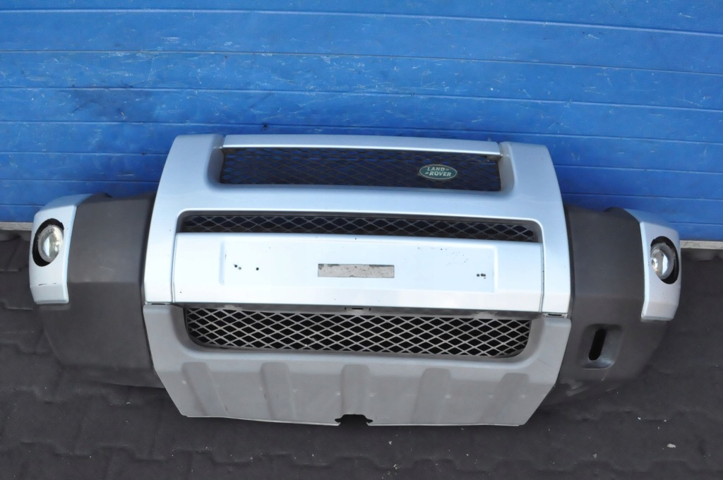 фото №1, Land rover freelander l314 бампер перед передний