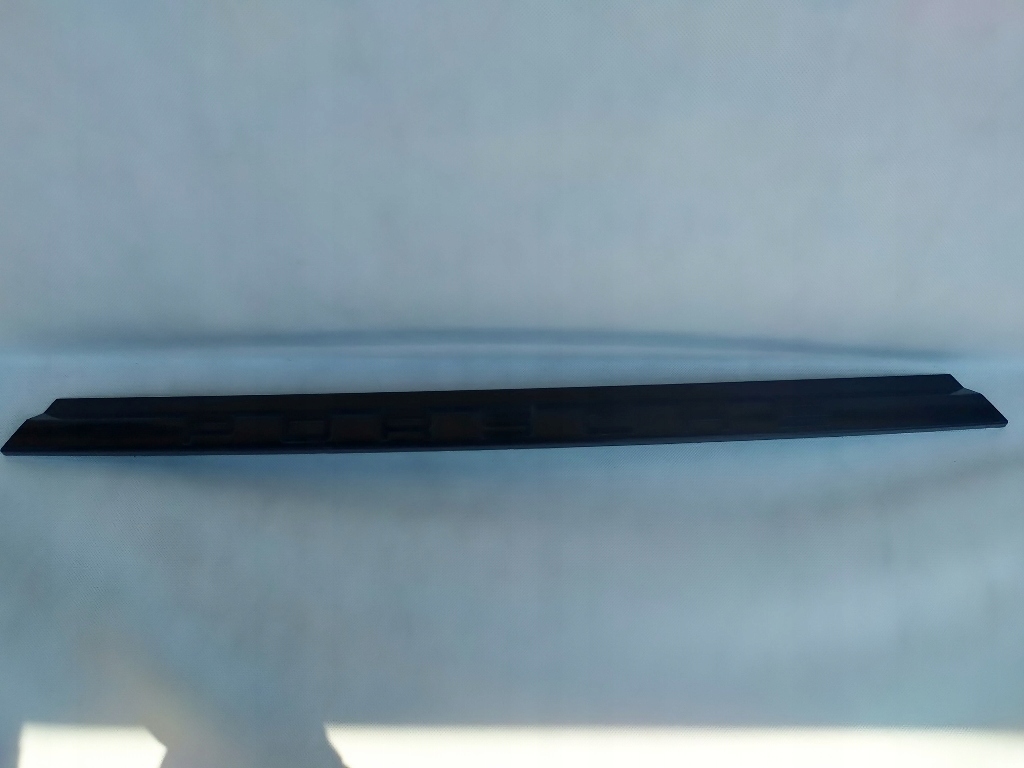 фото №1, Porsche panamera turismo спойлер крышки