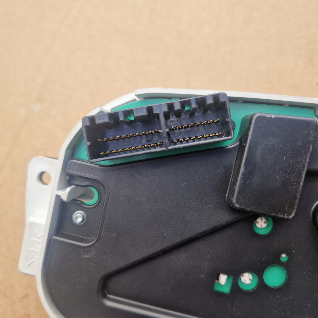 фото №6, Kia magentis 2.5 v6 2001 счетчик приборы 94001-3c235 sep anglik