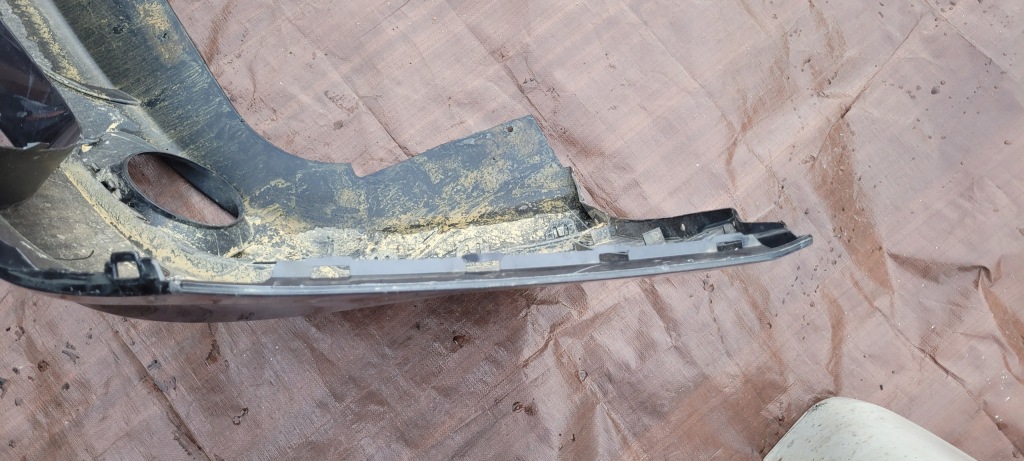 Bmw x5 f15 бампер задний  задний Цена