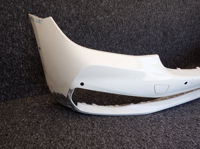 фото №6, Bmw g32 6 gt бампер передний перед