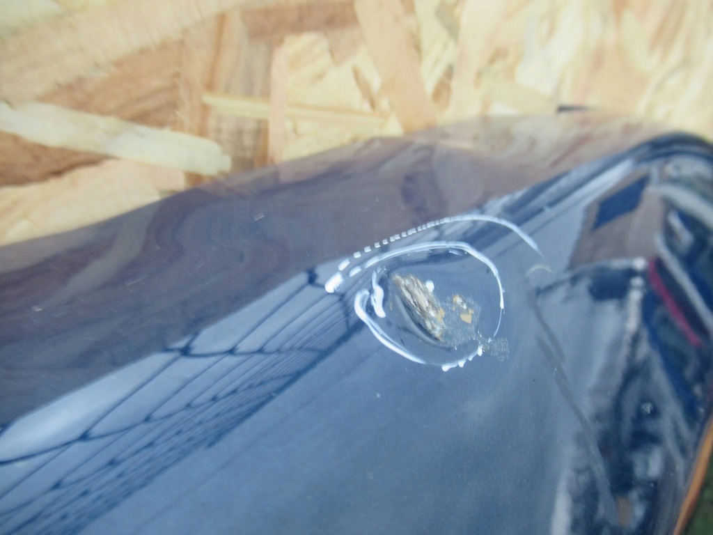 фото №10, Кришка багажника задня комплектна citroen berlingo iv 18-