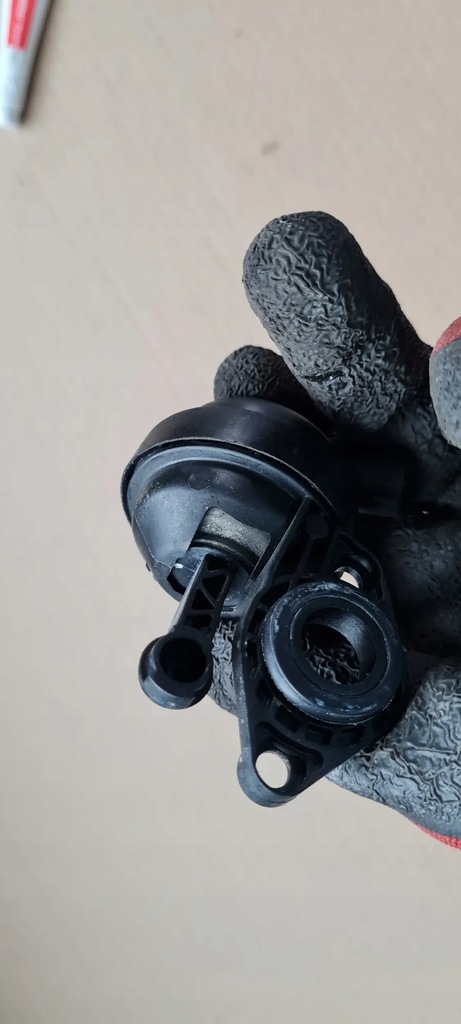 фото №6, Sq5 8r q5 lift клапан актуатор турбины вакуумa 3.0 tfsi s4 b8 s5 a6 06e133159n