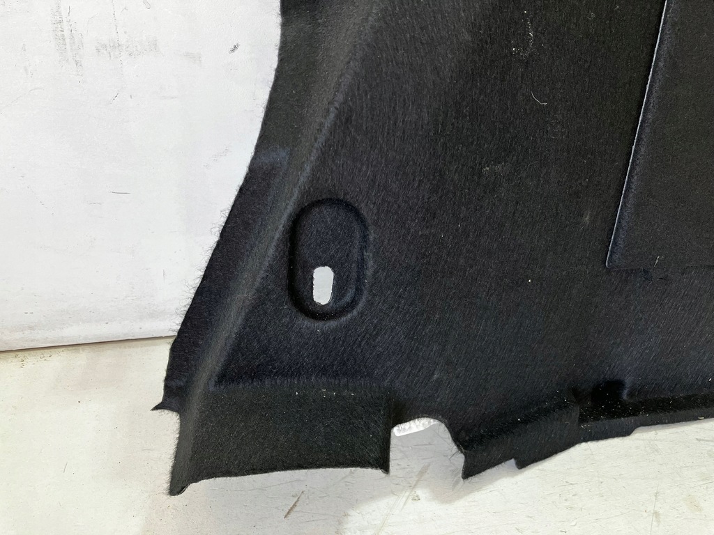 фото №9, C-hr chr 2.0 гибрид обшивка багажника правый komple