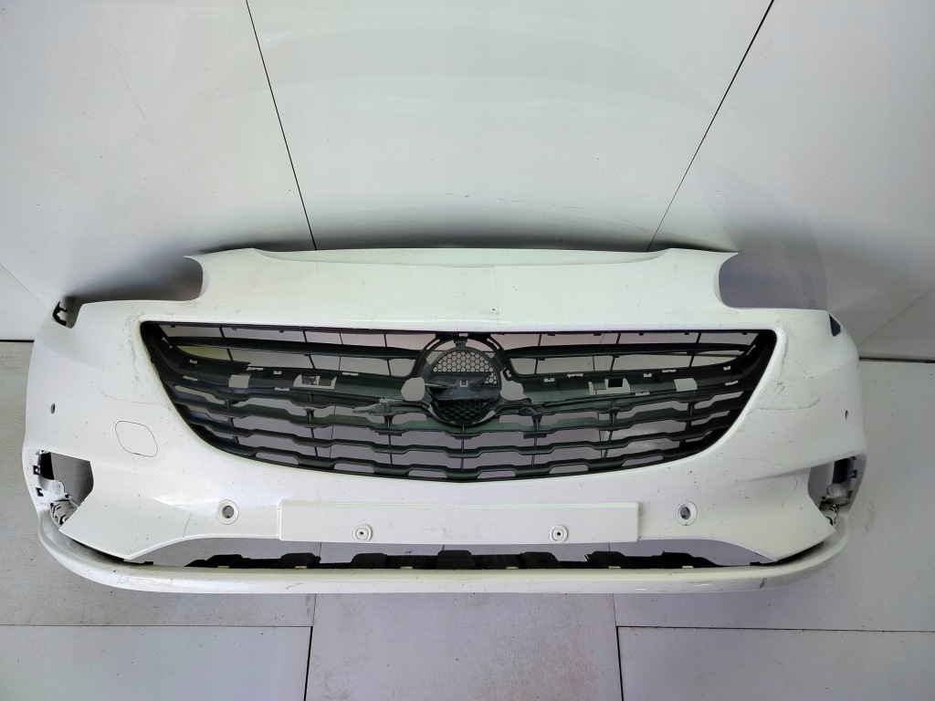 фото №1, Бампер перед opel corsa e 14-19 4xpdc