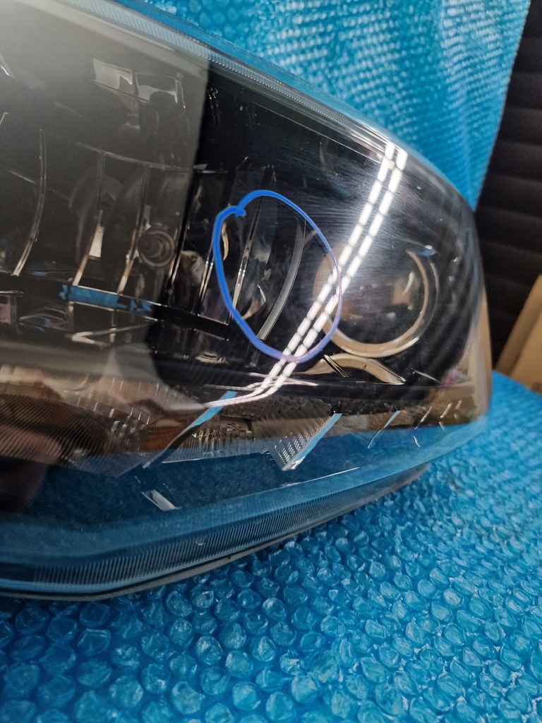 фото №6, Лампа передня ліва skoda fabia iii