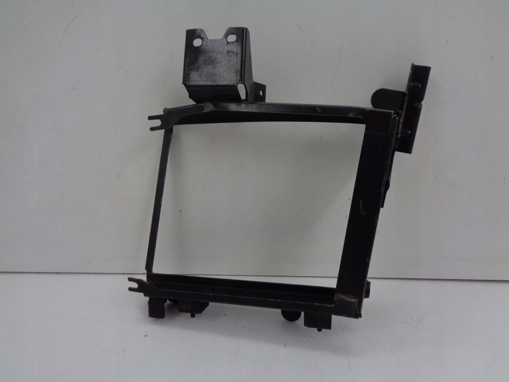 фото №1, Mercedes g-klasa кронштейн панель фари лампи лівий