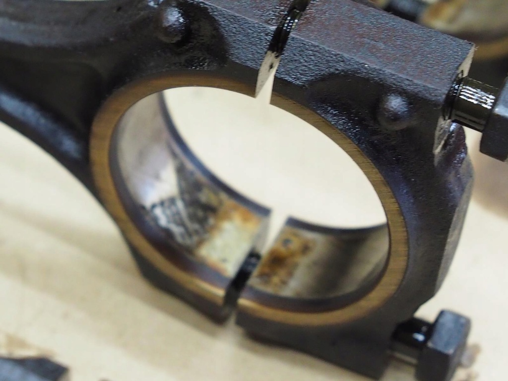 фото №7, Chevrolet kalos aveo 1.4 8v f14s3 поршень шатун