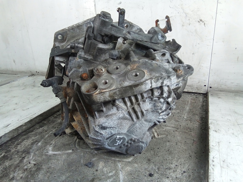 фото №5, L74 коробка передач передач механічна коробка передач opel corsa d opc 1.6t