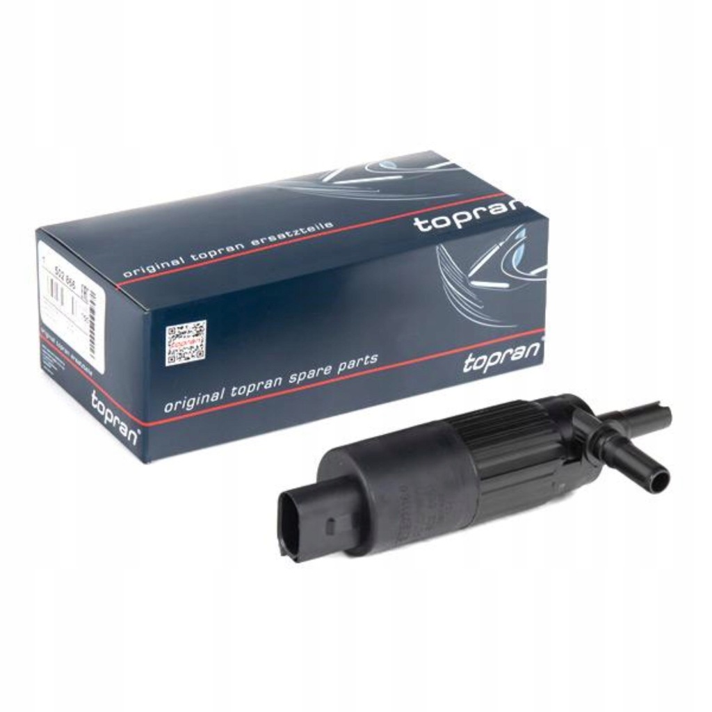фото №3, Topran 502 866 насос жидкость распылителя, омыватель передних фары