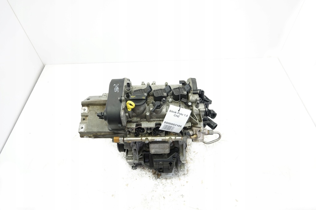 фото №1, Двигун vw golf vii polo v rapid 1.0 tsi chz