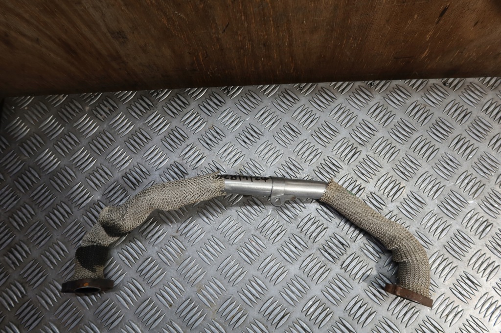 фото №4, Труба egr range rover evoque 966189738000