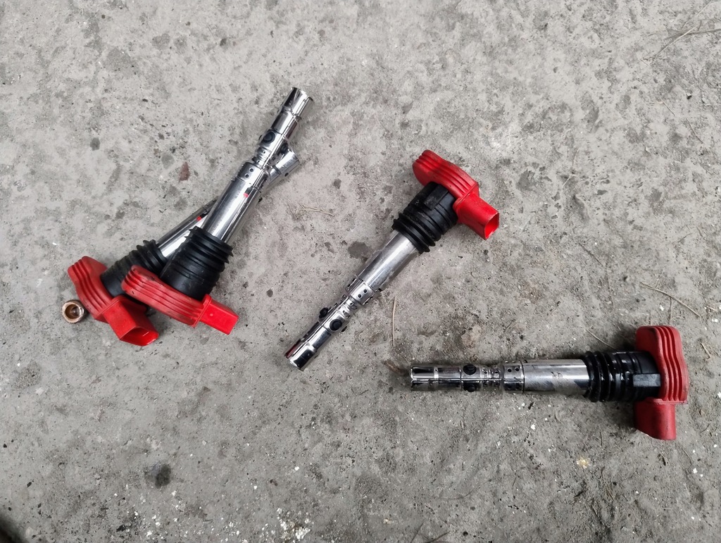 фото №6, Катушка зажигания audi a4 b6 2.0 06c905115a