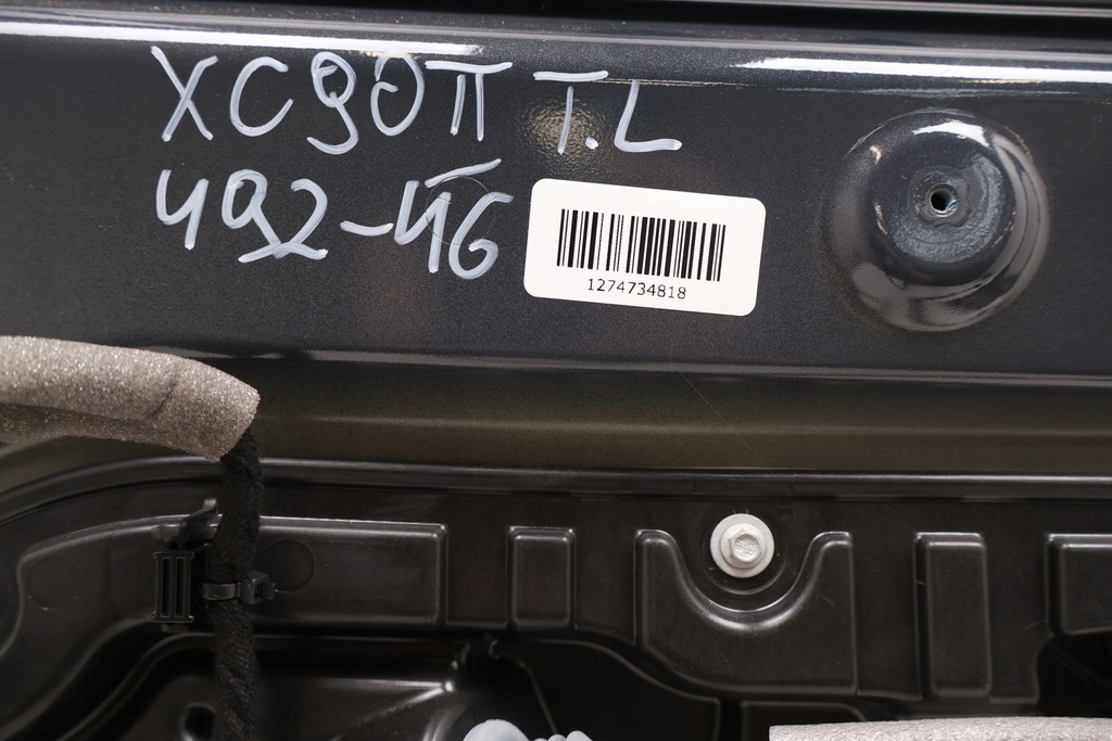 фото №13, Volvo xc90 ii двері ліва задня 492-46