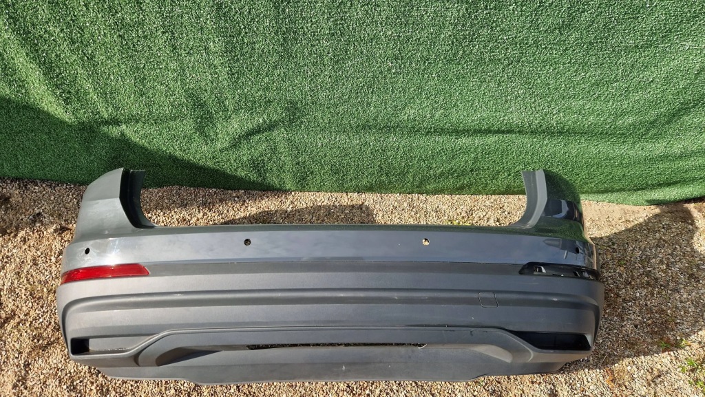 Audi q3 ii 83a 18- бампер задня задній 83a807511 Недорого