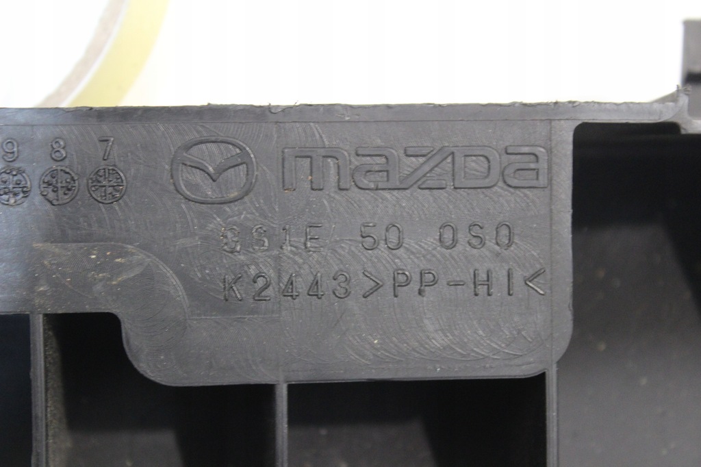 фото №7, Захист плита pod бампер mazda 6 vi 2 ii gs1e500s0