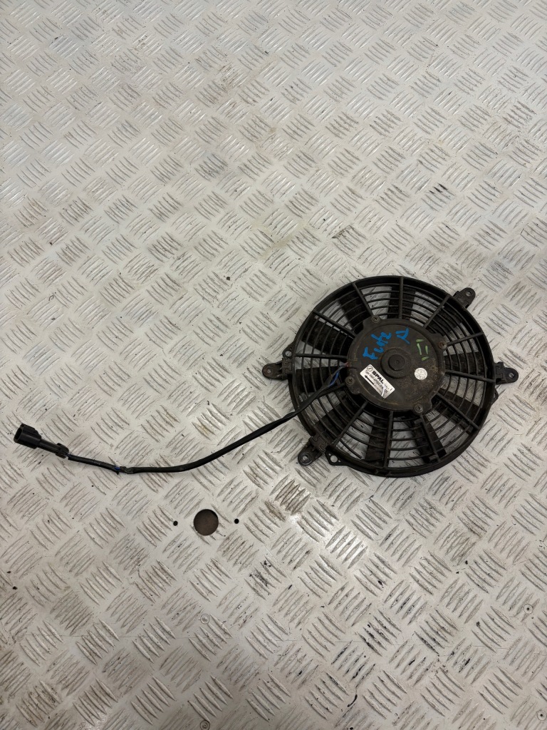 фото №1, Вентилятор радіатора opel frontera a 2.0b i