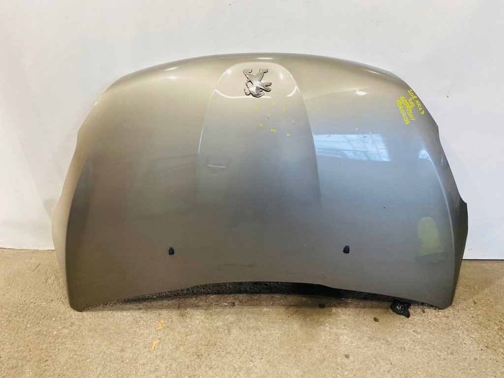 фото №1, Капот ktv kcld peugeot 208 i #216