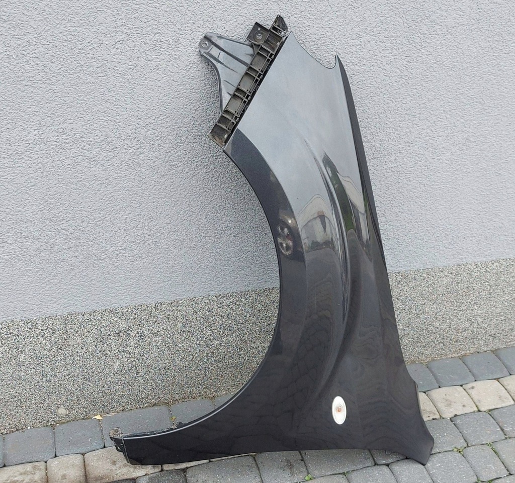 фото №7, Крила перед ліва subaru forester iii 61k