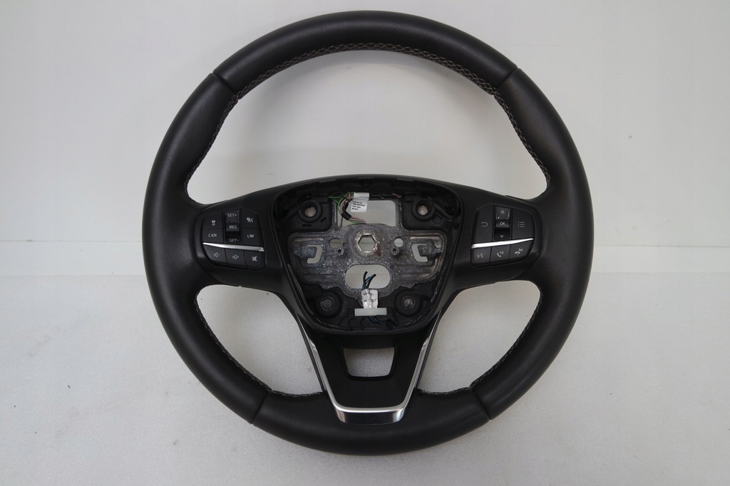 фото №1, Воздуховод кожа multi с подогревом ford focus mk4