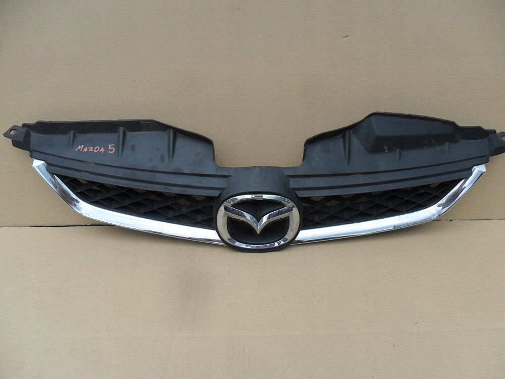 Mazda 5 cr 2005 2006 2007 2008 решётка  радиатора Цена