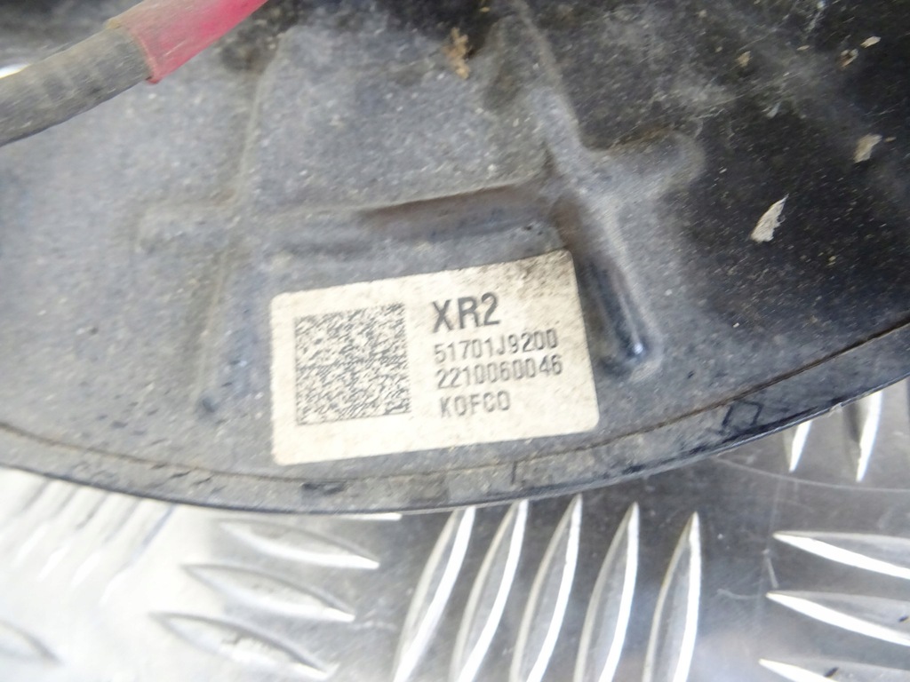 фото №5, Hyundai kona i поворотний кулак права