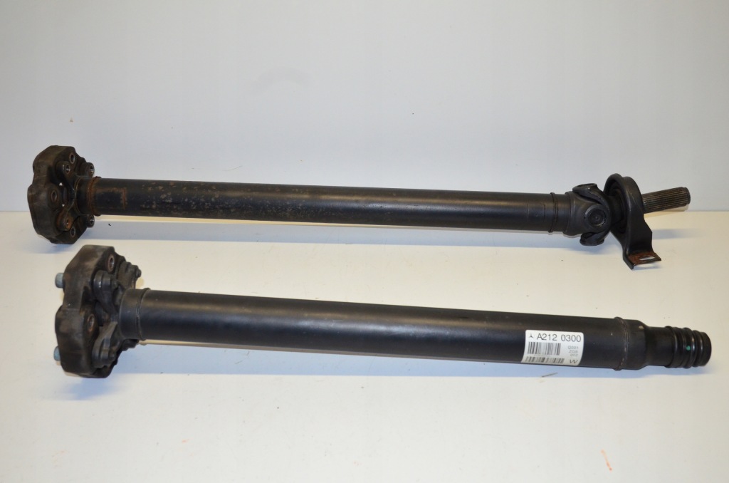 фото №4, Mercedes benz cls 2014 wał приводной a2120300