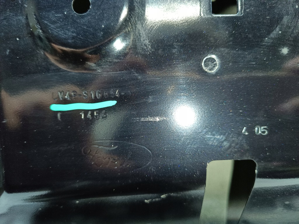 фото №10, Капот кришка двигуна ford kuga mk3 escape lv4b-s16854