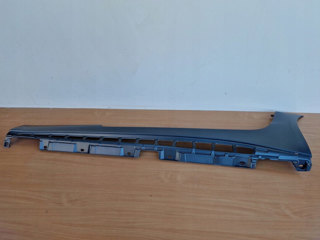 фото №1, Mercedes amg gt lift x190 левая молдинг порог порог