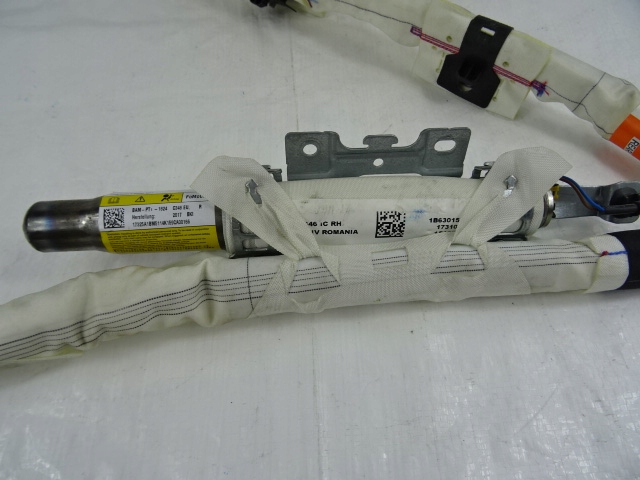 фото №8, Ford focus mk3 шторка безпеки подушка безпеки права 616773100