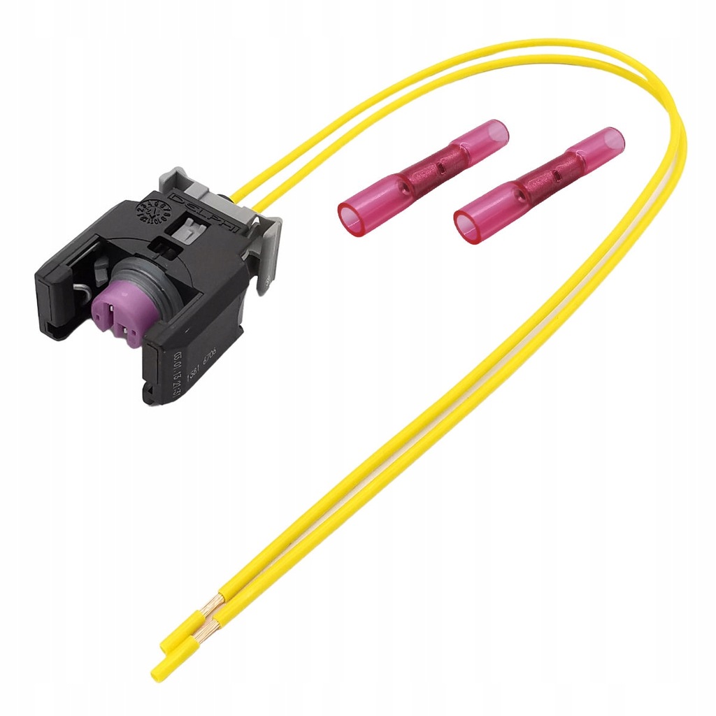 фото №4, Жгут elektr. форсунки do renault 1.5dci