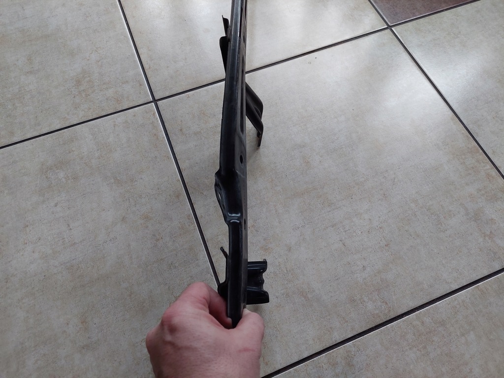 фото №10, Балка бампера перед - верхній - honda civic x - 2017