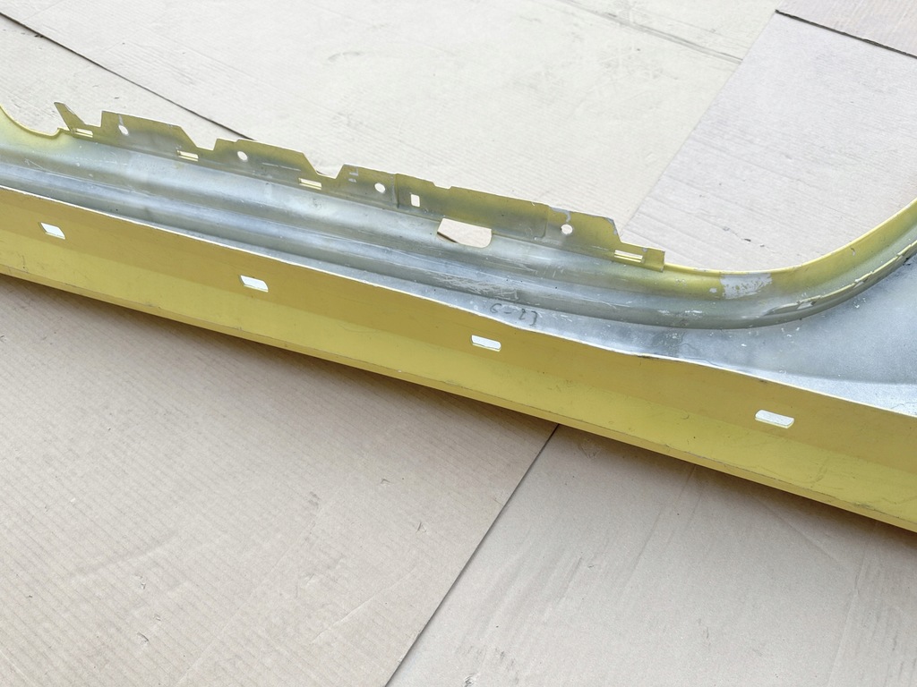 фото №9, Молдинг поріг права porsche 981 cayman boxster - rh