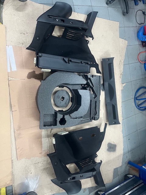 фото №7, Renault kadjar 2018- кузов кузов четверть крыша крышка багажника бампер задняя