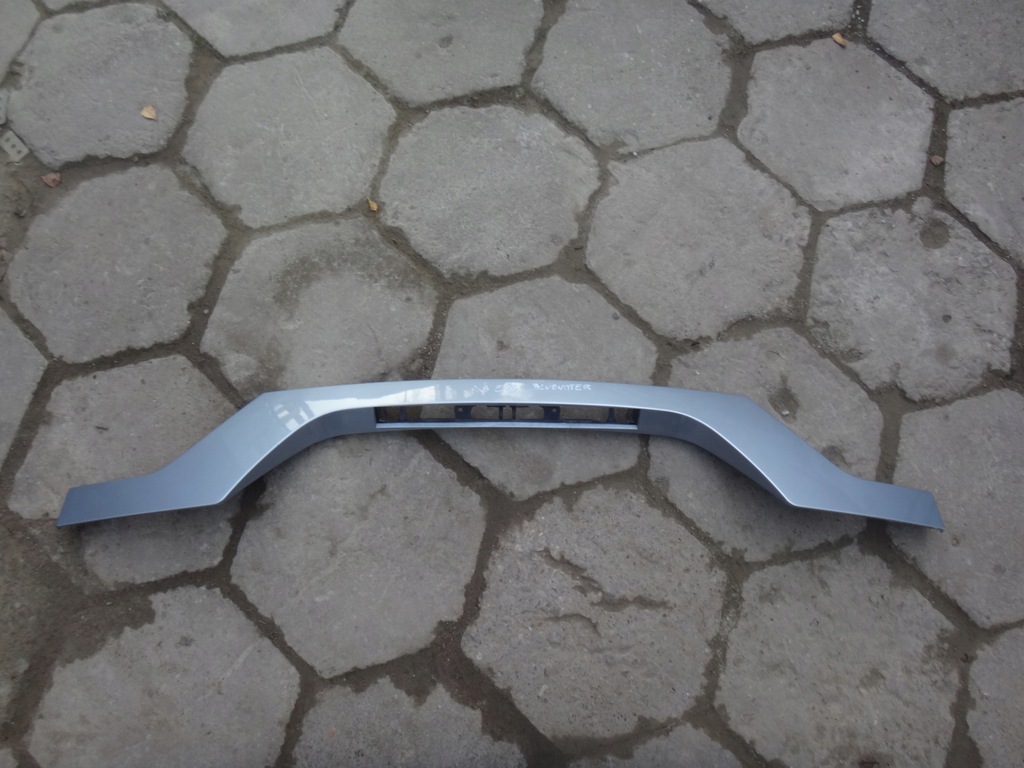 фото №5, Накладка крышки молдинг bmw x3 e83 bluewater