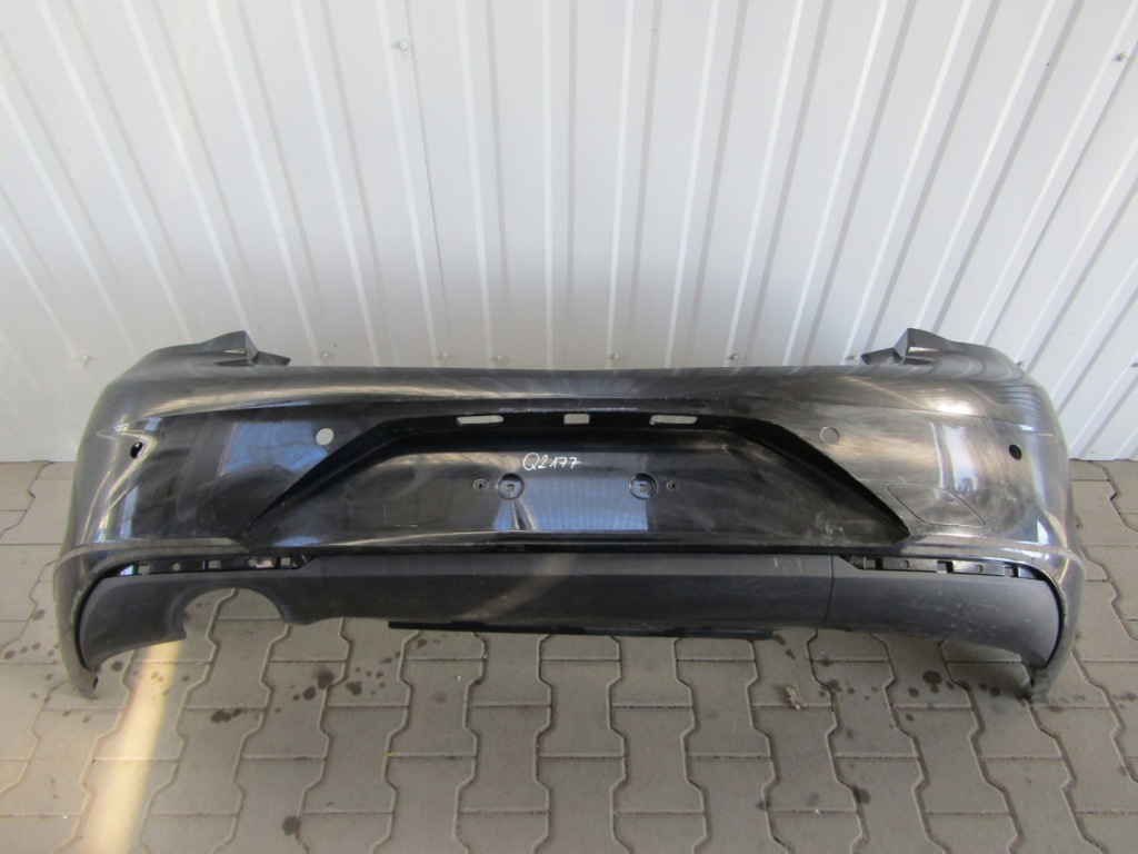 Купить Бампер задняя opel insignia b 2 седан 17-