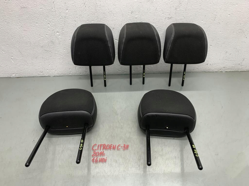 фото №1, Подголовник подголовники citroen c3 ii 1.6 ehdi 11 r