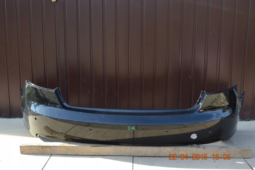 фото №1, Бампер задняя audi a5 sportback lift pdc 11- 8t 8t8