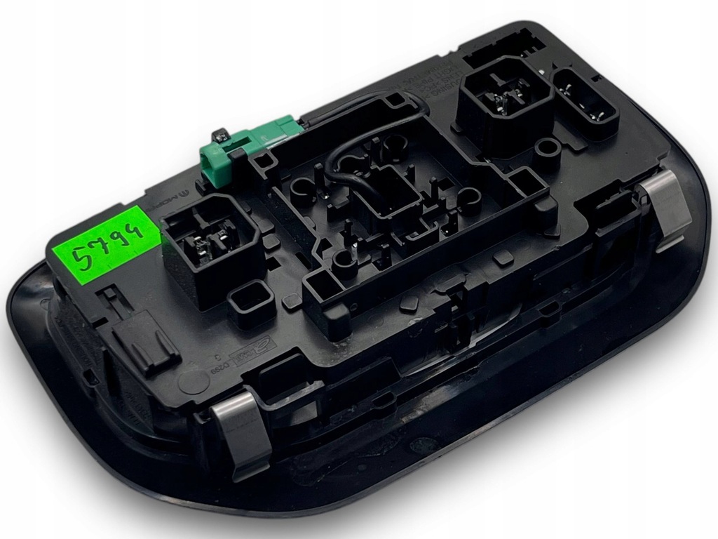 фото №1, 07357155460 освещение салона do fiata tipo ii 7357155460 $j