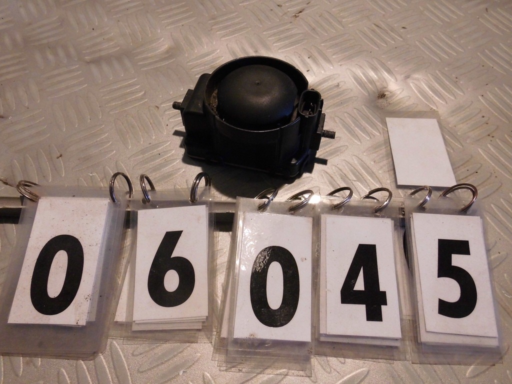 фото №2, Сирена сигнализация lexus gs rx 4s5393t1d