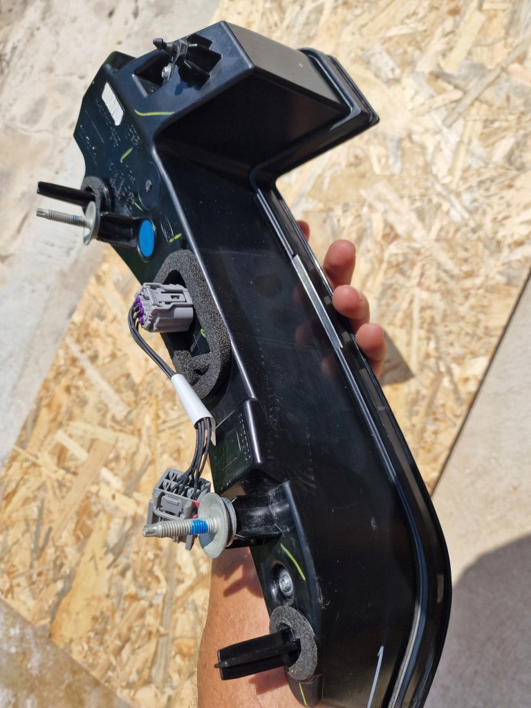 Ford mustang mach-e фара задня ліва led lj8b 13a602 ae Ціна