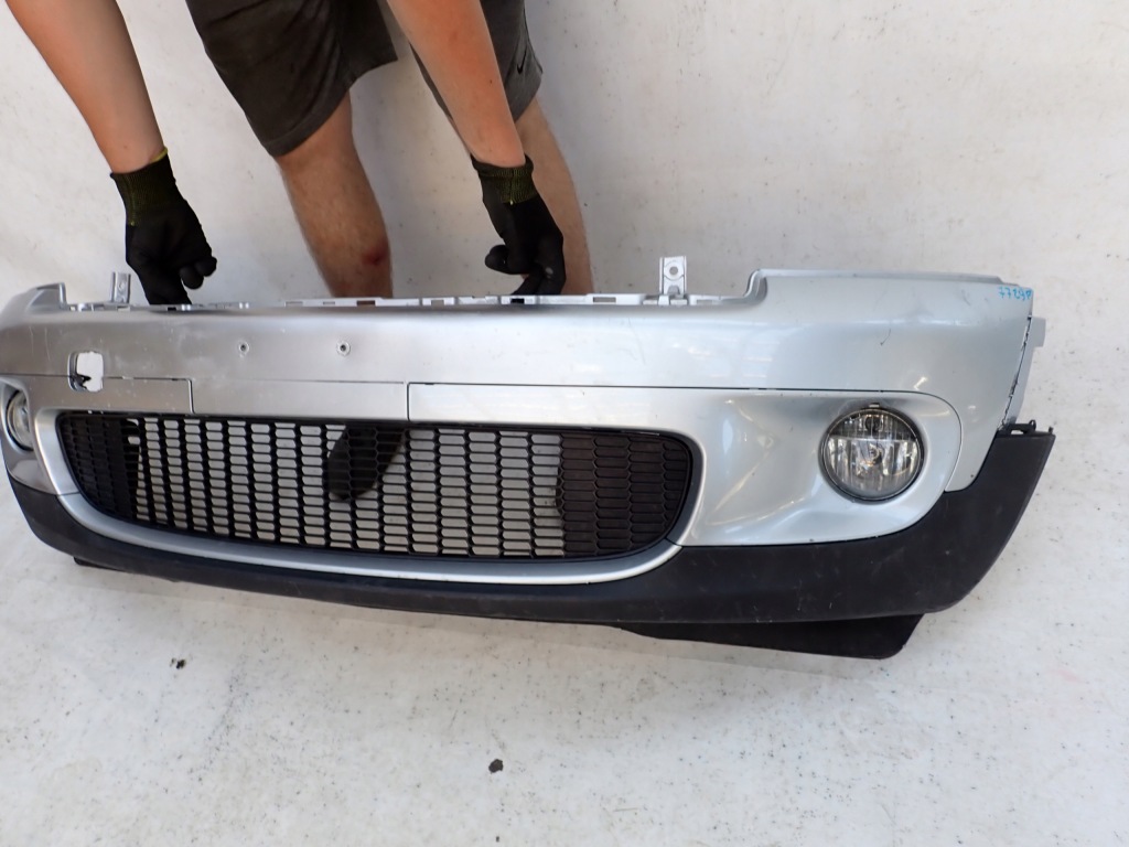 фото №9, Mini cooper s sport r55 r56 r57 r58 r59 бампер перед передній 7147854