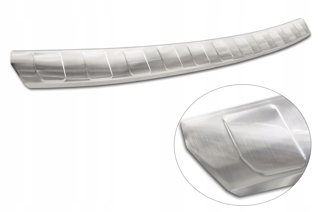 фото №1, Молдинг накладка na бампер citroen c5 x 2021-