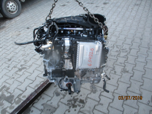 фото №7, Двигун kompletny mercedes glc 654920 5 tyskm