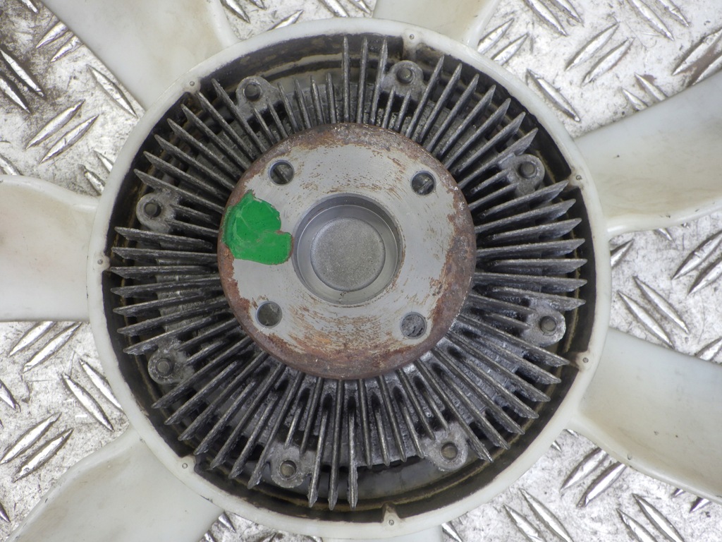 фото №4, Вязкостная муфта вискомуфта вентилятор nissan pathfinder r51