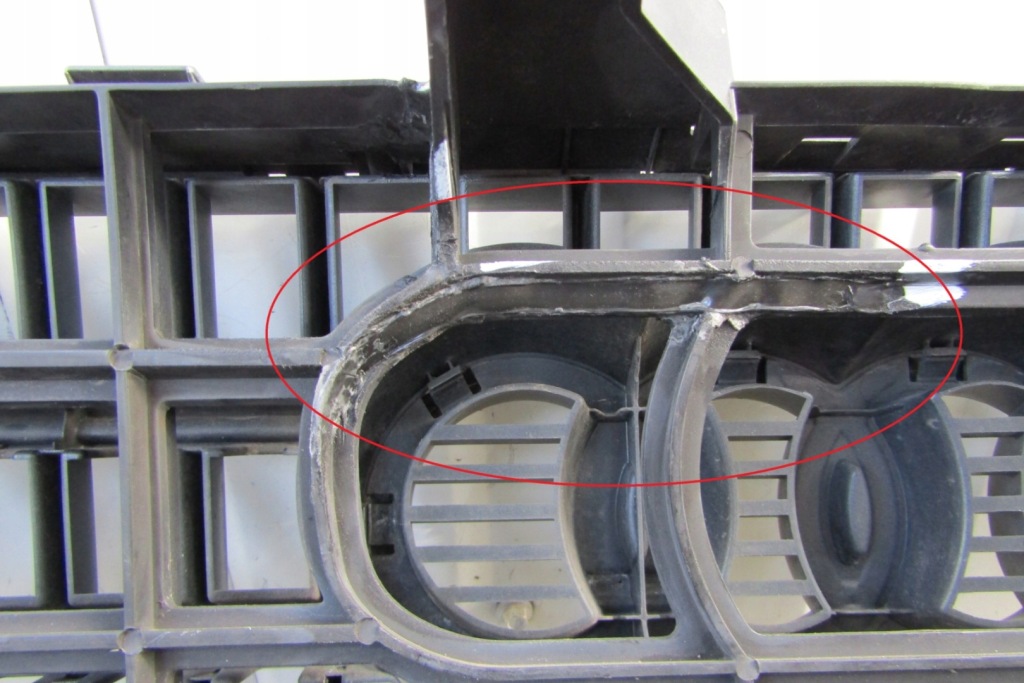 Купити Бампер перед передній audi q7 4l0 s-line 05-09