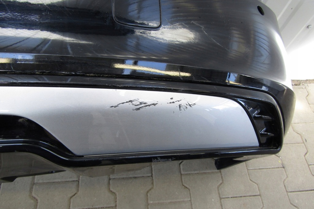 фото №6, Бампер задняя volvo v90 ii r-design lift 20-